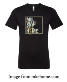 Gift Guide - MKE HOME tee