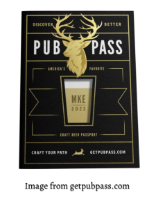 PUB PASS - 2022