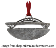 Gift Guide - MKE Landmark Ornaments