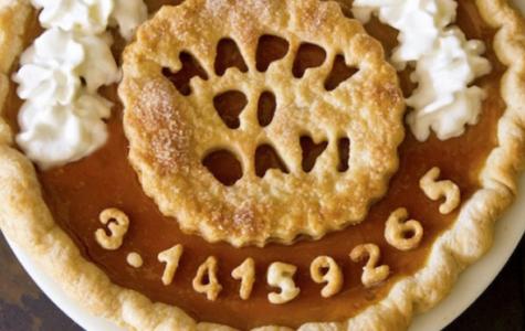 Happy Pi Day Pie