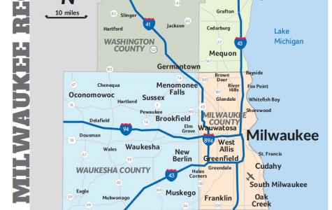 Metro Milwaukee Region