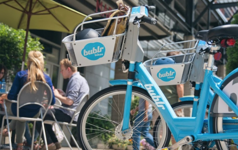 Bublr Bike 