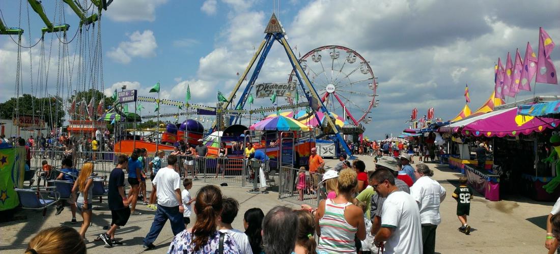 Waukesha County Fair