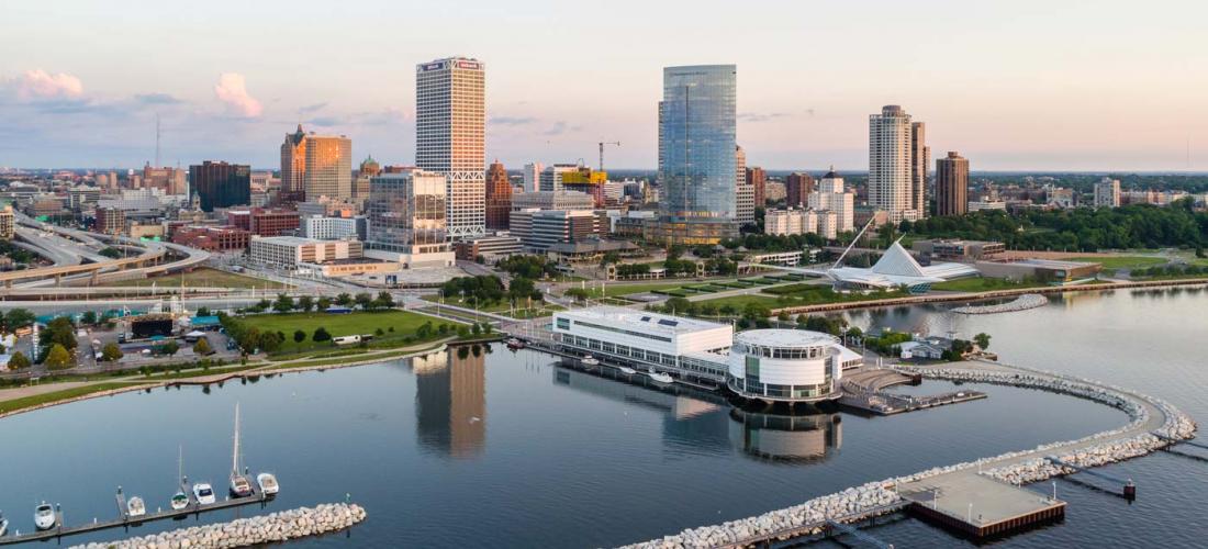 Milwaukee Skyline