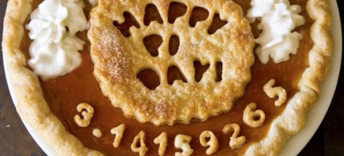 Happy Pi Day Pie