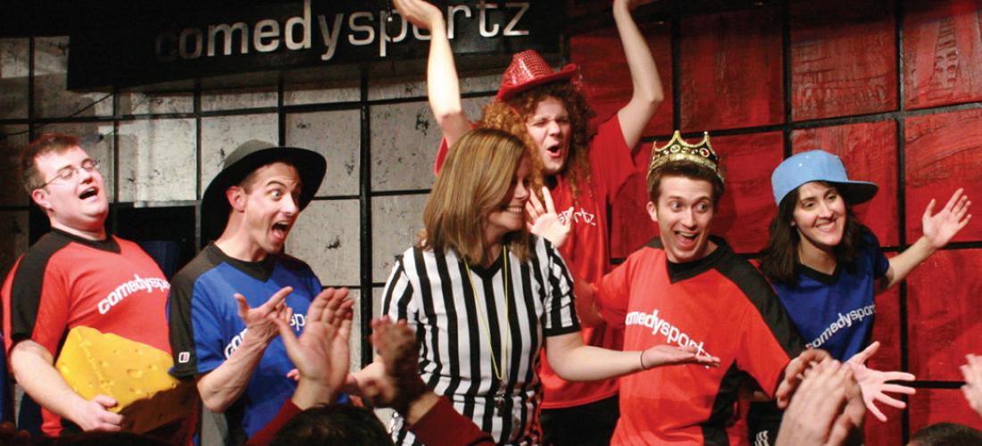 Milwaukee Comedy Sportz