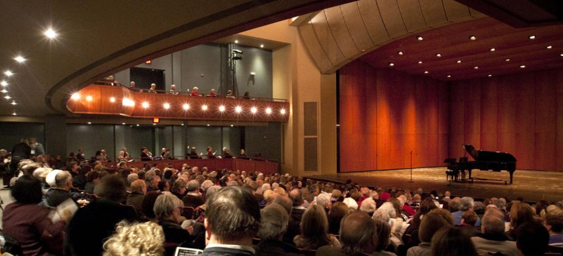 Sharon Lynne Wilson Center for the Performing Arts