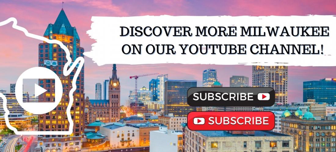 Discover Milwaukee Youtube 