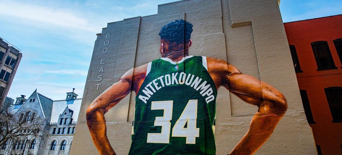 Giannis Antetokounmpo