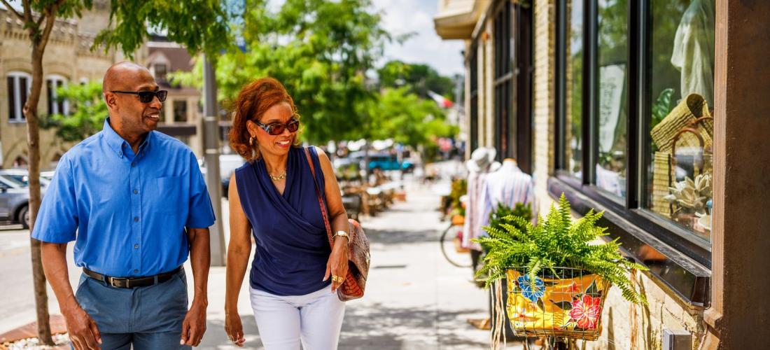 Shopping Third Ward