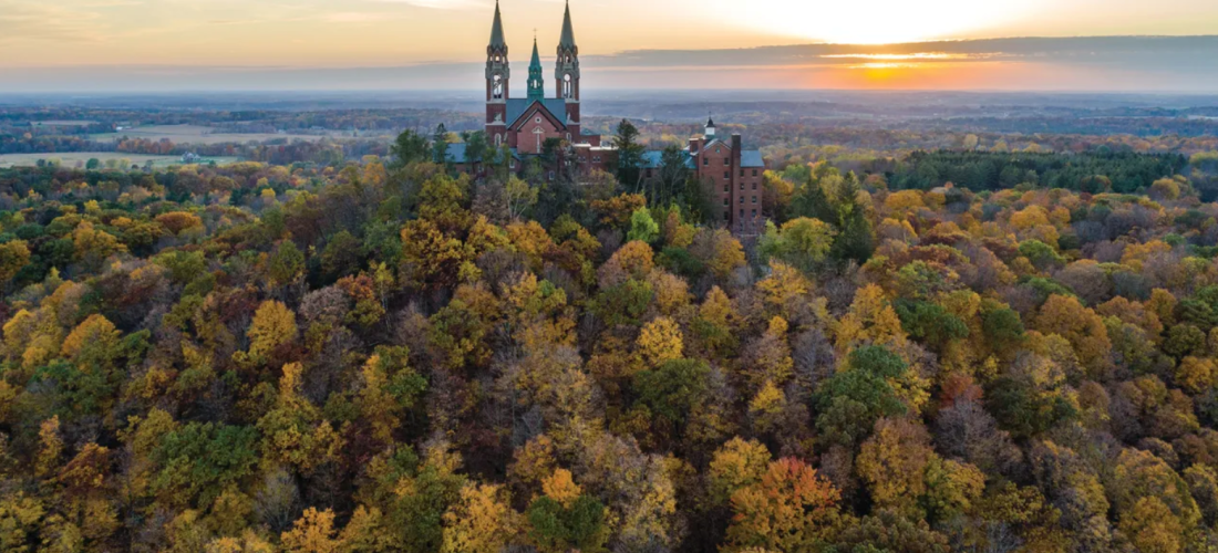 Holy Hill National Shrine of Mary