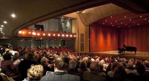 Sharon Lynne Wilson Center for the Performing Arts