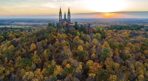 Holy Hill National Shrine of Mary